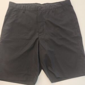 Sunice Men's Black Golf And Board Shorts